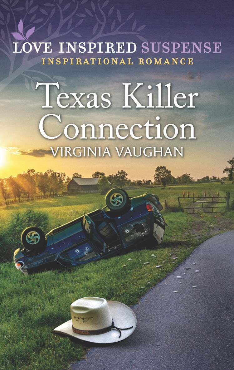 Cover image for Texas Killer Connection, isbn: 9781867254768
