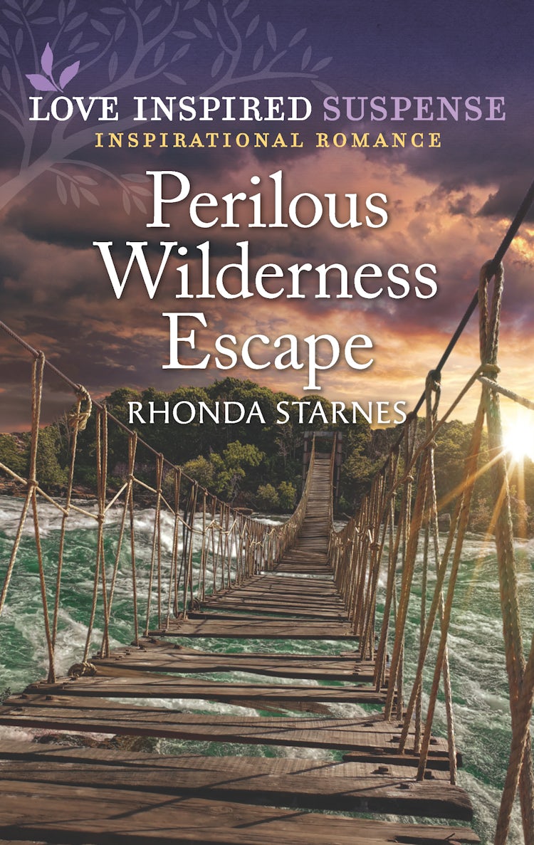 Cover image for Perilous Wilderness Escape, isbn: 9781867254775