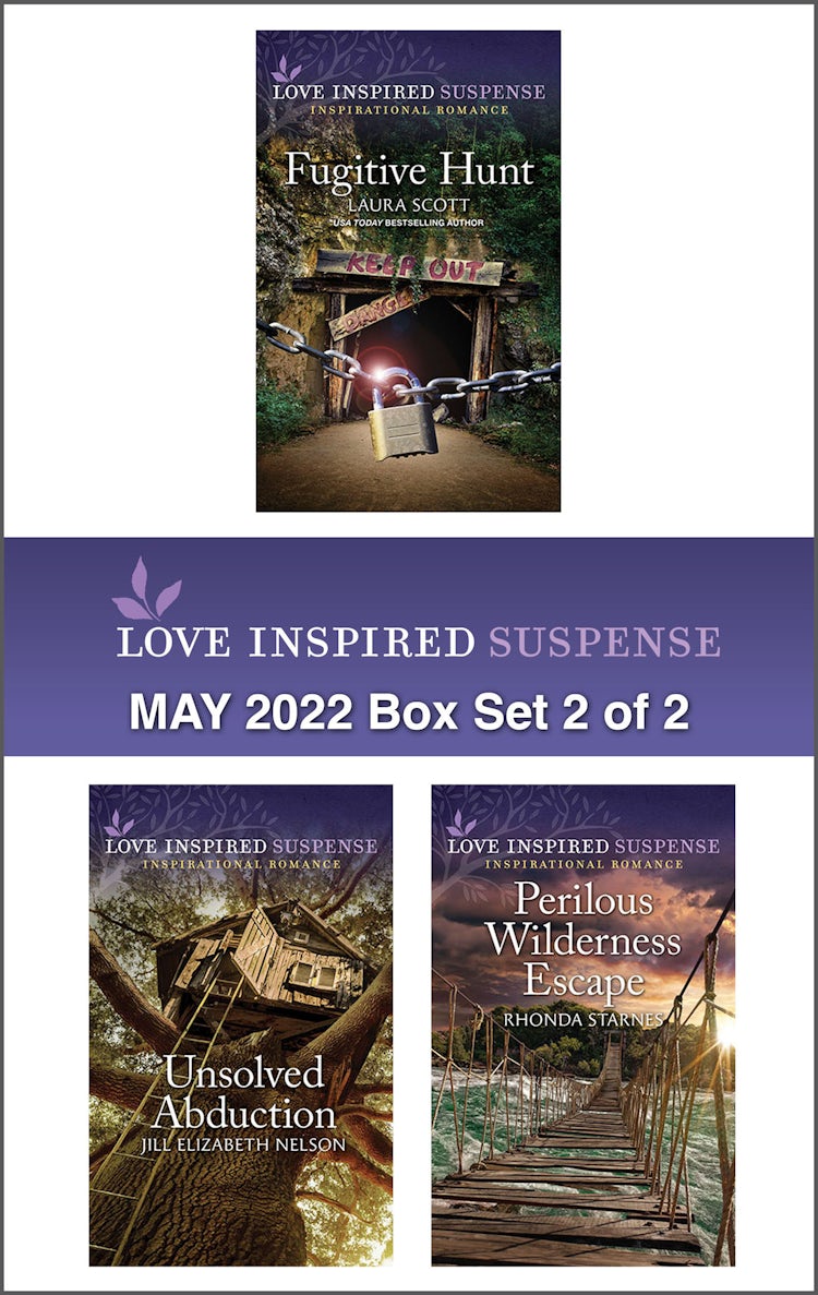 Cover image for Love Inspired Suspense May 2022 - Box Set 2 of 2, isbn: 9781867254799