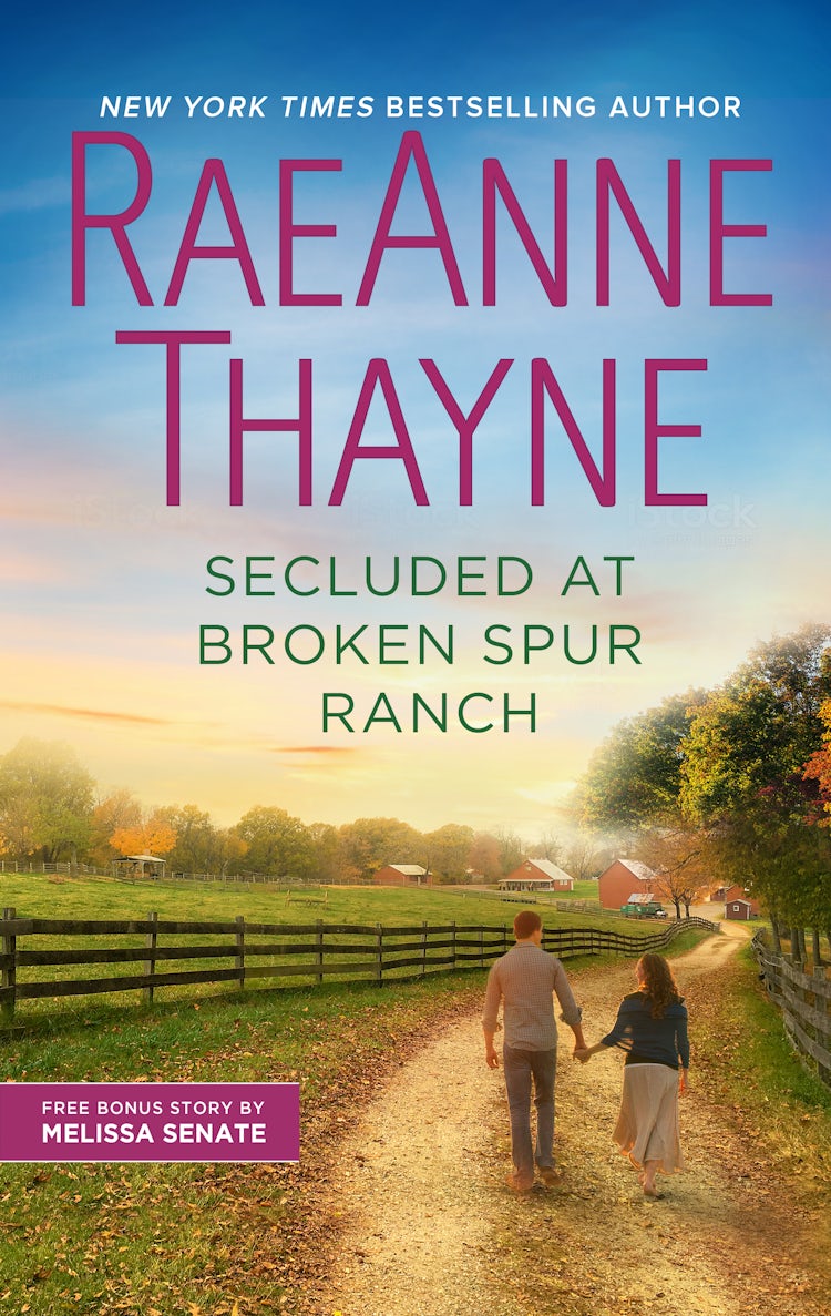 Cover image for Secluded at Broken Spur Ranch, isbn: 9781867254812