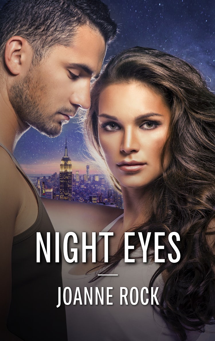 Cover image for Night Eyes/Don't Look Back/Just One Look, isbn: 9781867254829