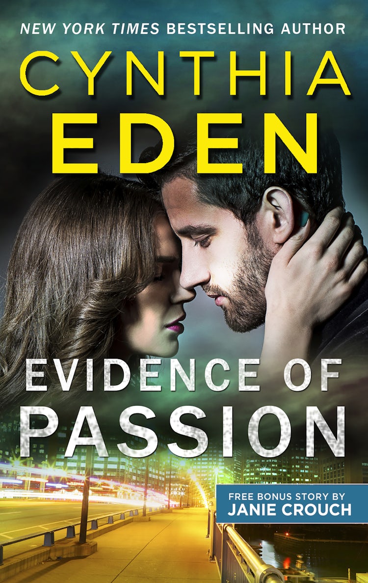 Cover image for Evidence of Passion/Evidence of Passion/Overwhelming Force, isbn: 9781867254874