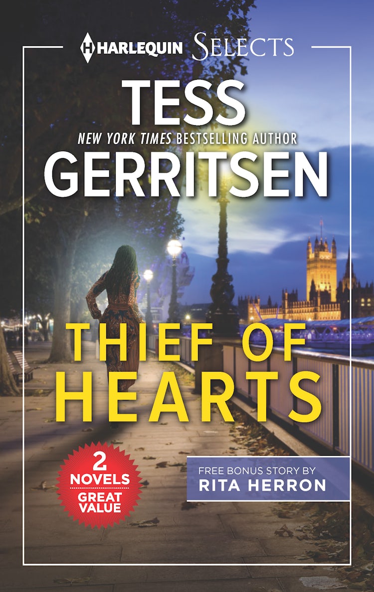 Cover image for Thief of Hearts/Beneath the Badge, isbn: 9781867254898