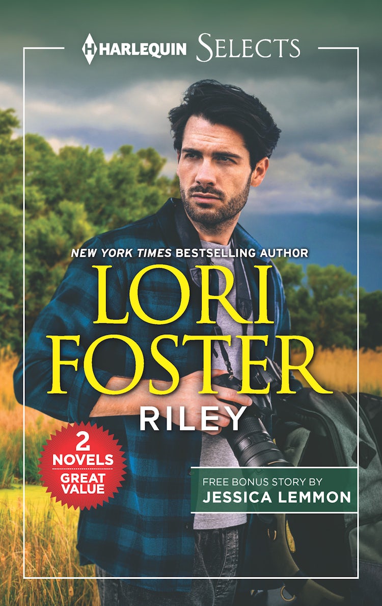Cover image for Riley/Riley/Lone Star Lovers, isbn: 9781867254911