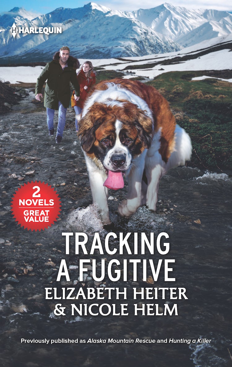Cover image for Tracking a Fugitive/Alaska Mountain Rescue/Hunting a Killer, isbn: 9781867254935