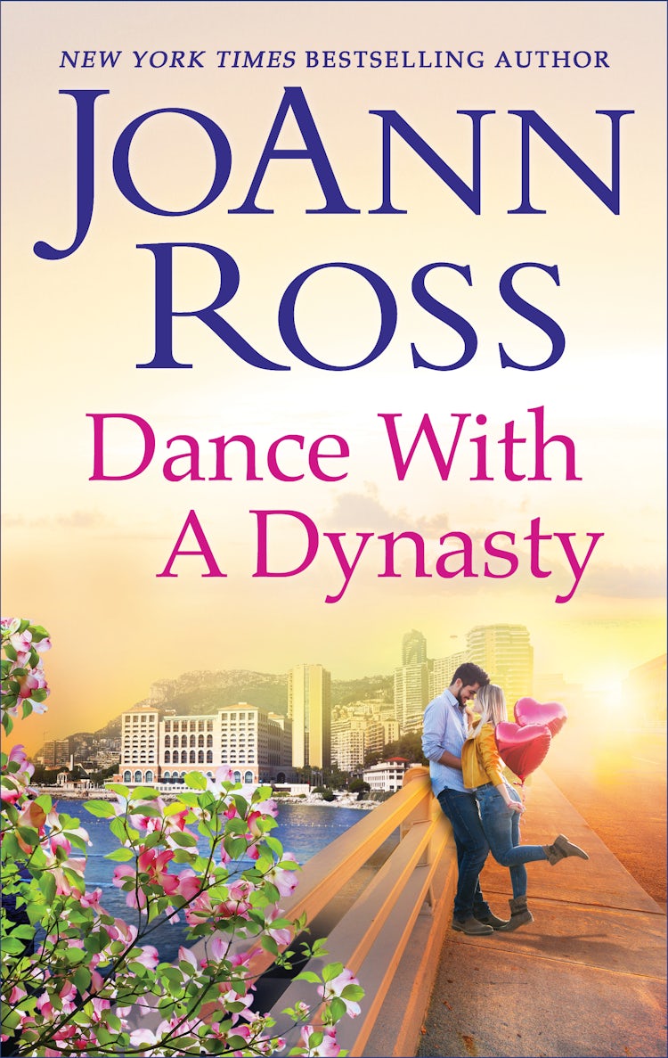 Cover image for Dance With A Dynasty, isbn: 9781867254942