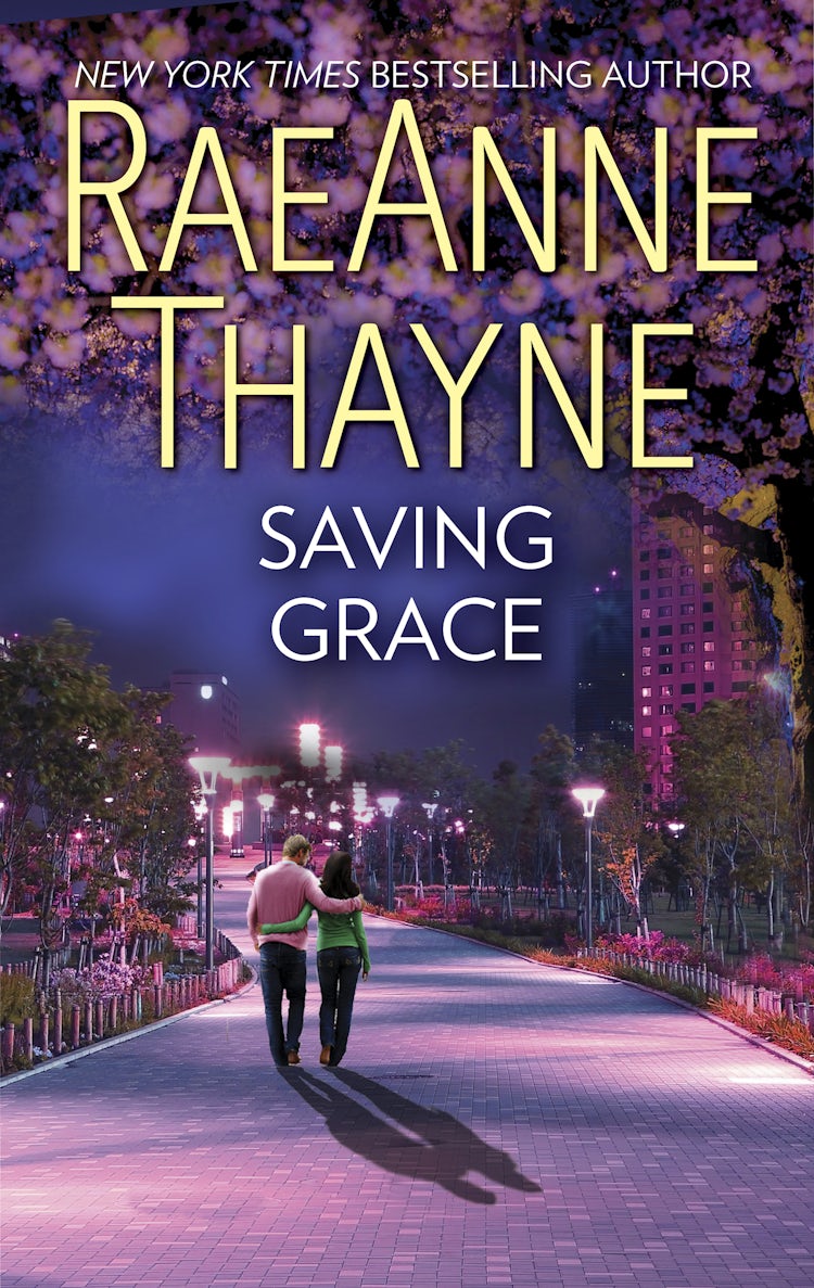 Cover image for Saving Grace, isbn: 9781867254959