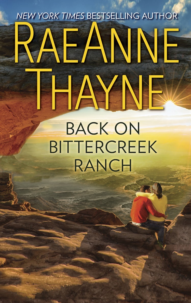 Cover image for Back On Bittercreek Ranch, isbn: 9781867254966