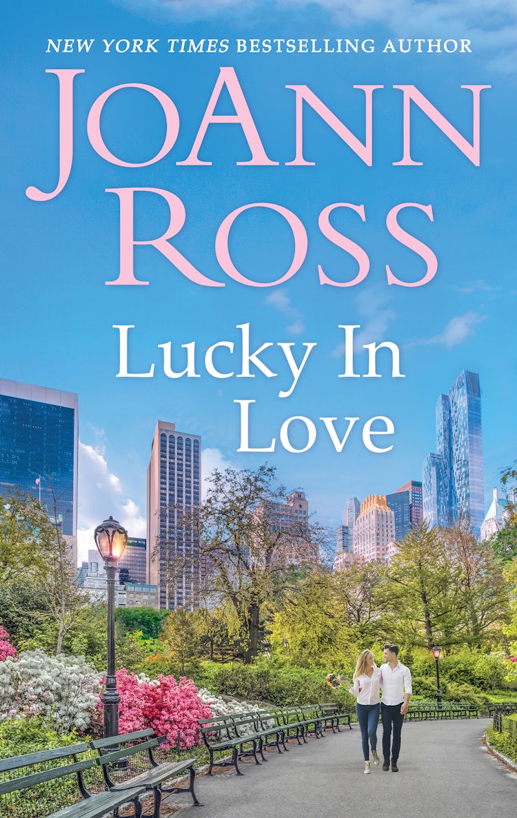Cover image for Lucky In Love, isbn: 9781867254973