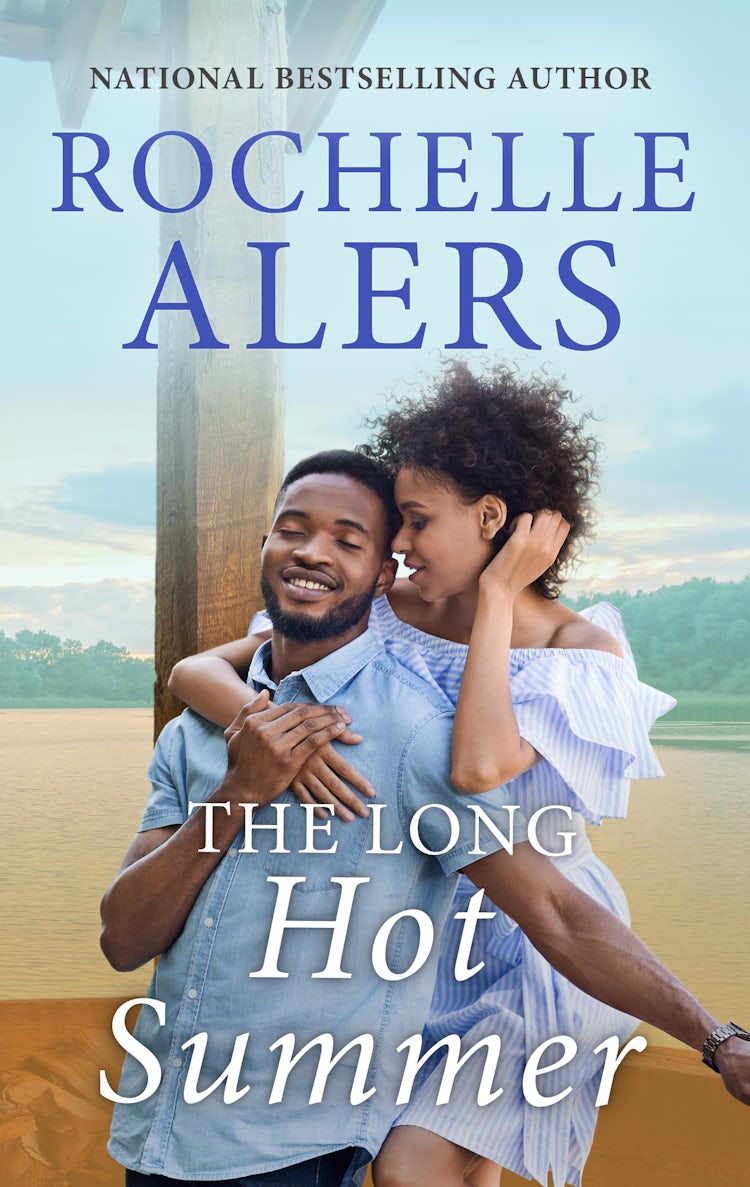 Cover image for The Long Hot Summer, isbn: 9781867254980