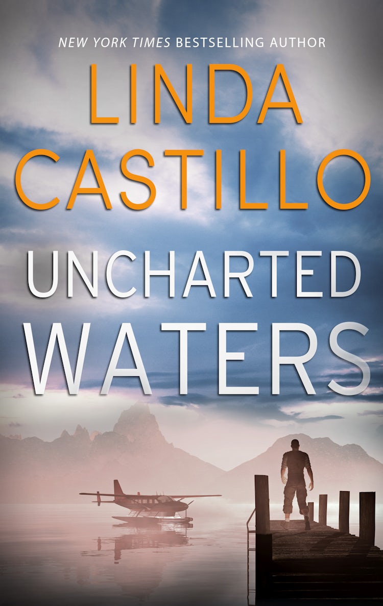 Cover image for Uncharted Waters, isbn: 9781867255000