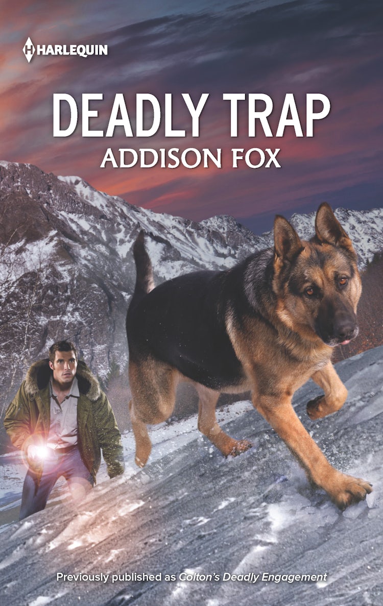 Cover image for Deadly Trap, isbn: 9781867255031