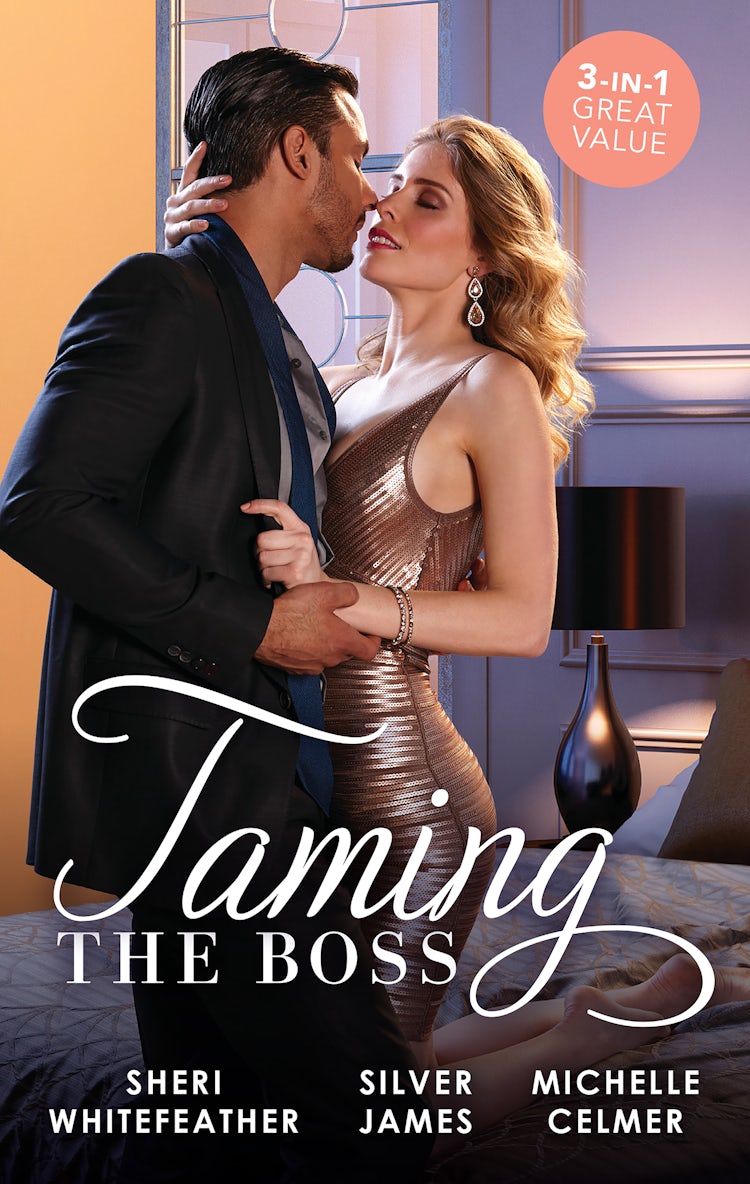 Cover image for Taming The Boss/Waking Up with the Boss/The Boss and His Cowgirl/The Secretary's Secret, isbn: 9781867255338