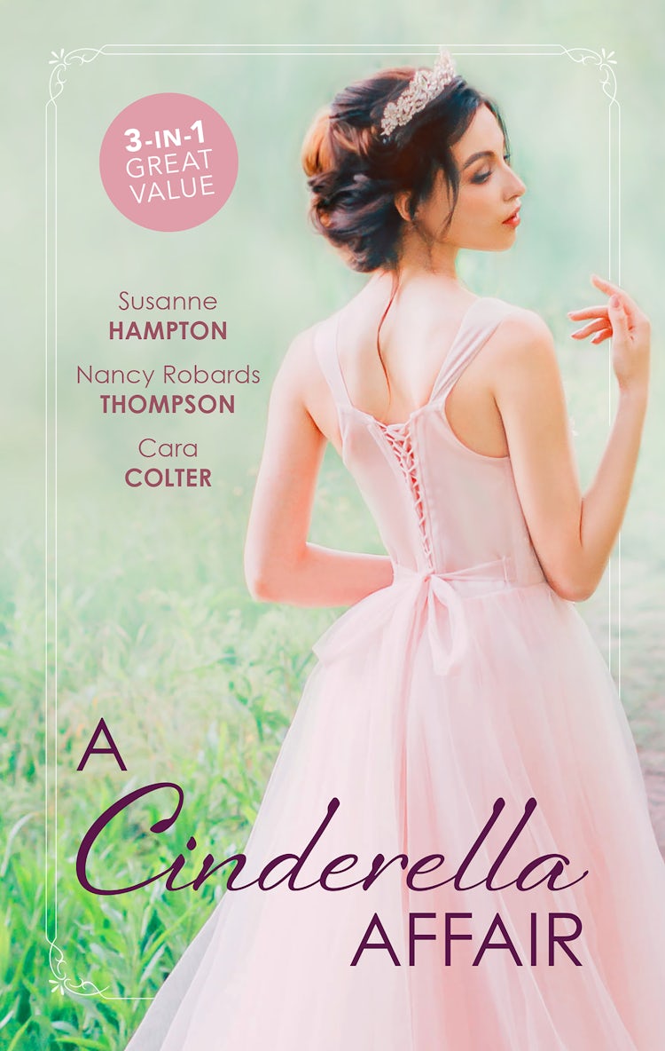 Cover image for A Cinderella Affair/The Doctor's Cinderella/Fortune's Prince Charming/To Dance with a Prince, isbn: 9781867255369