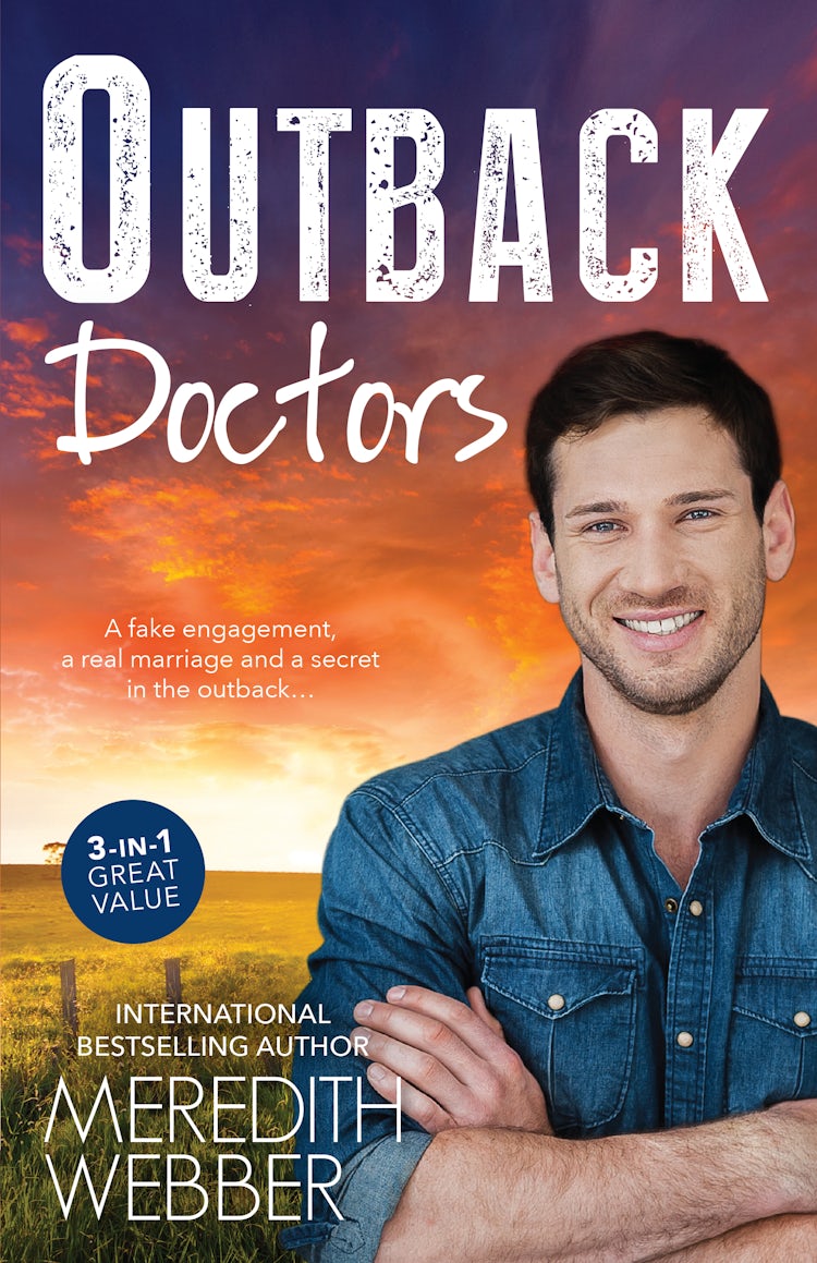 Cover image for Outback Doctors/Outback Engagement/Outback Marriage/Outback Encounter, isbn: 9781867255383