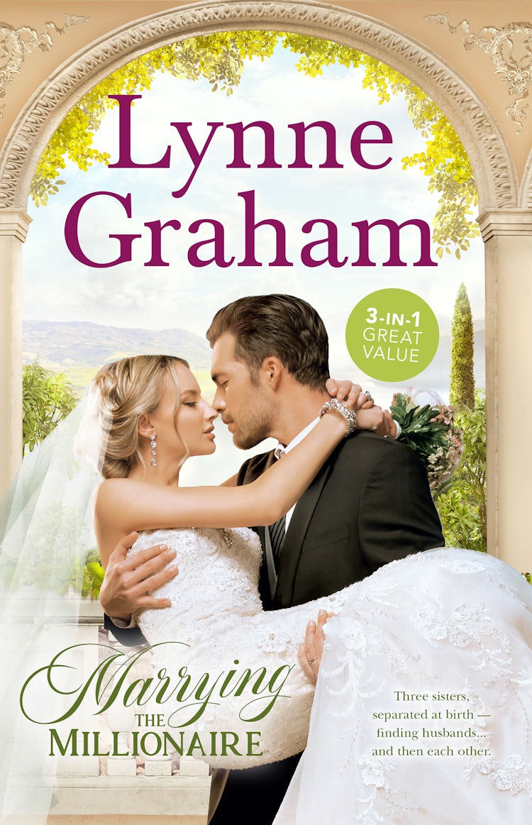 Cover image for Marrying The Millionaire/An Arabian Marriage/The Disobedient Mistress/The Heiress Bride, isbn: 9781867255390