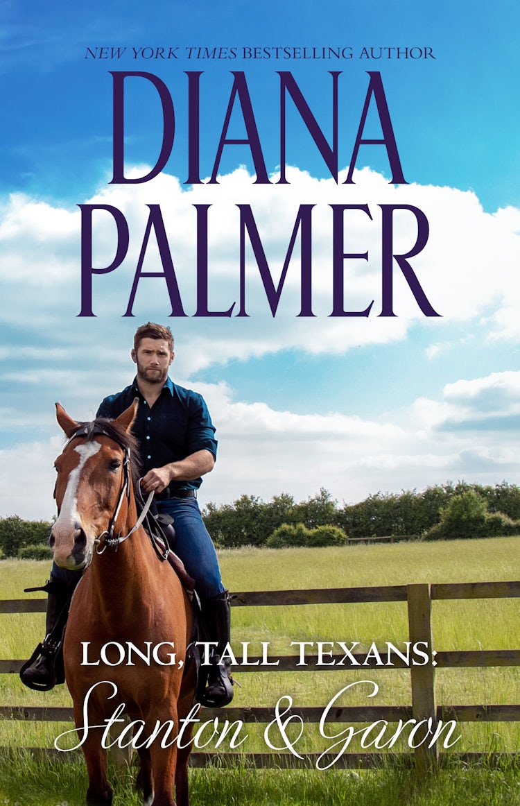 Cover image for Long, Tall Texans: Stanton & Garon/Untamed/Lawman, isbn: 9781867255406