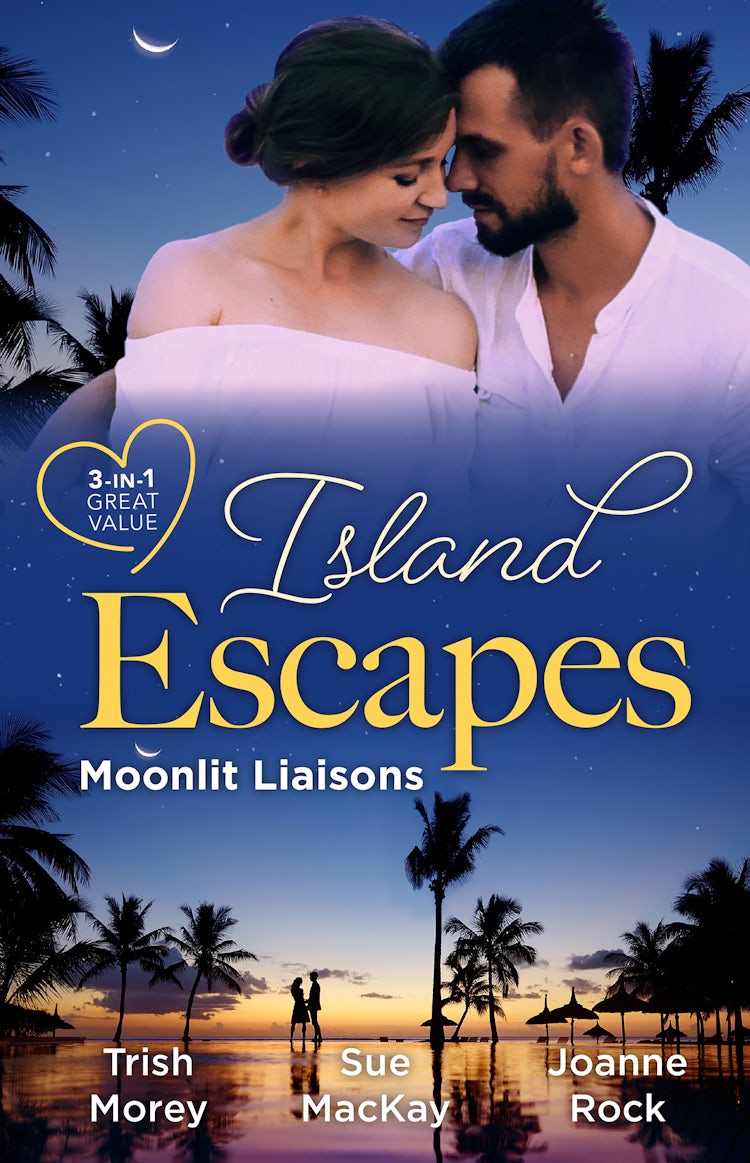 Cover image for Island Escapes: Moonlit Liaisons/Consequence of the Greek's Revenge/Breaking All Their Rules/His Accidental Heir, isbn: 9781867255413