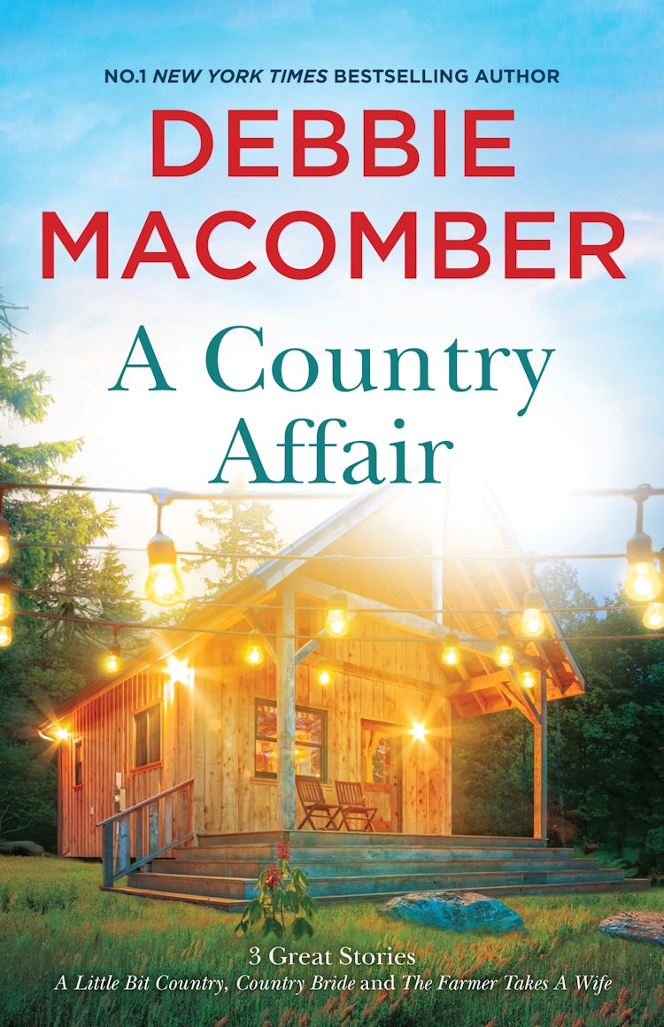 Cover image for A Country Affair/A Little Bit Country/Country Bride/The Farmer Takes a Wife, isbn: 9781867255437