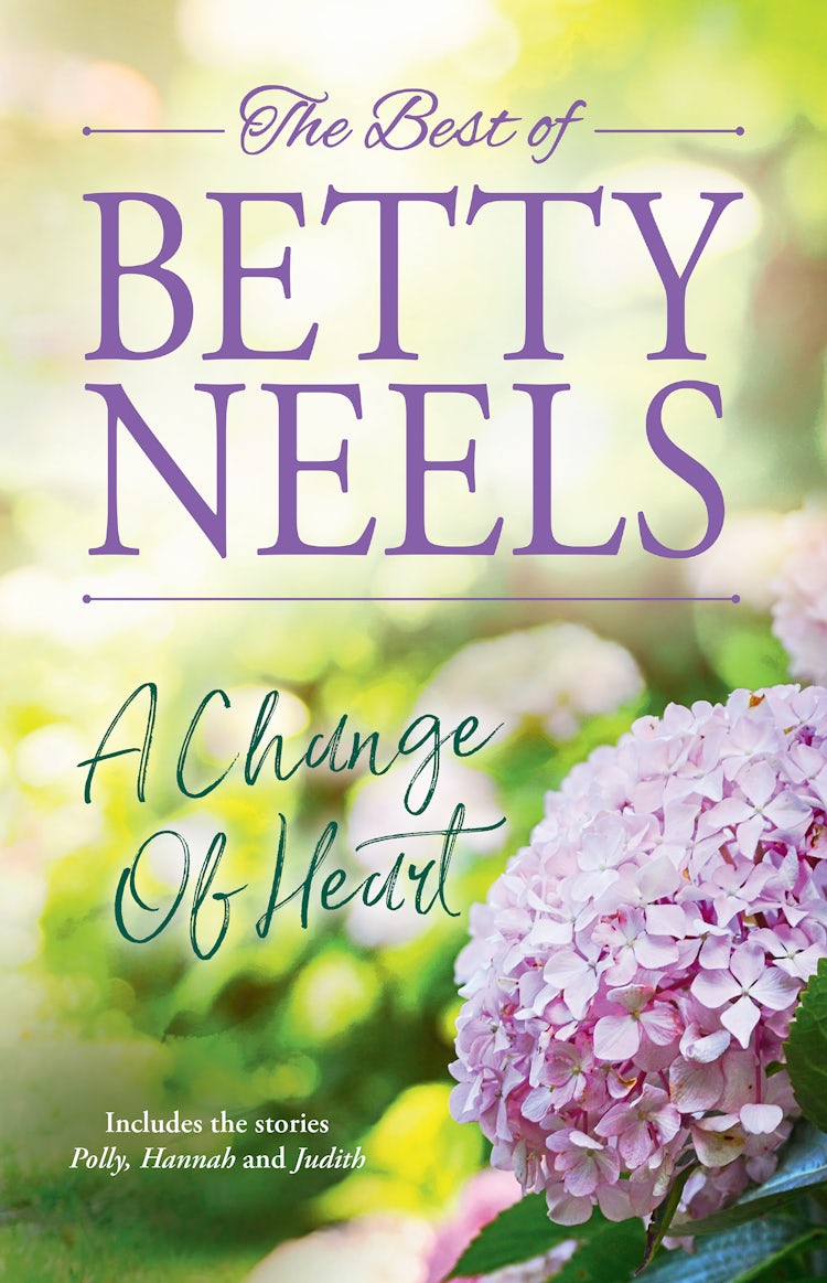 Cover image for A Change Of Heart/Polly/Hannah/Judith, isbn: 9781867255482