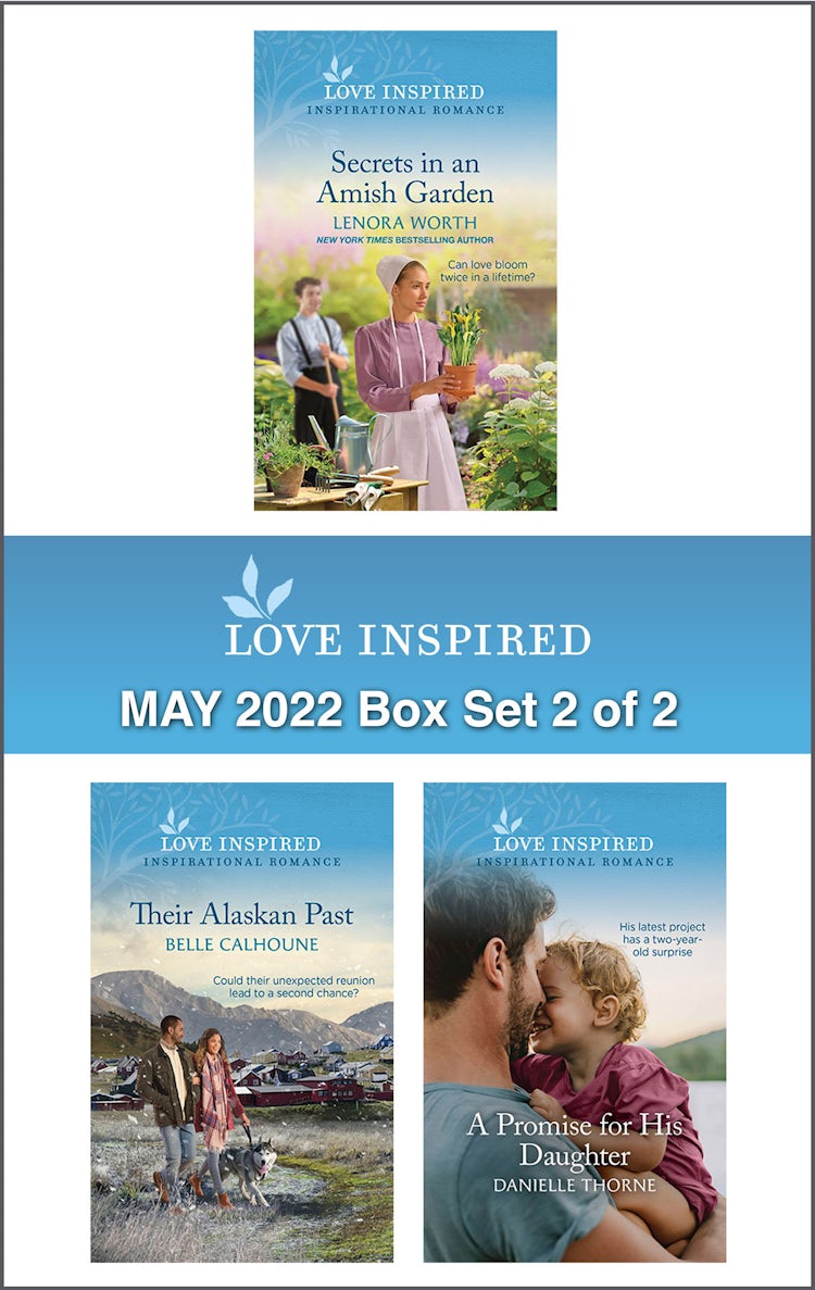 Cover image for Love Inspired May 2022 Box Set - 2 of 2, isbn: 9781867255789