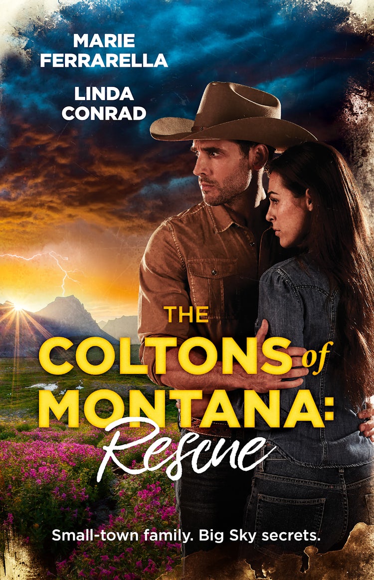 Cover image for The Coltons of Montana: Rescue/Colton by Marriage/Covert Agent's Virgin Affair, isbn: 9781867255833