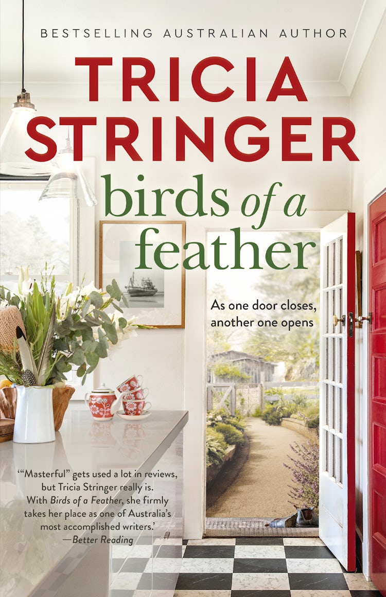 Cover image for Birds of a Feather, isbn: 9781867255871