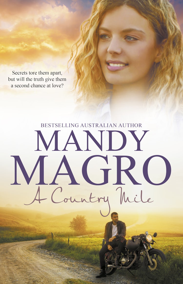 Cover image for A Country Mile, isbn: 9781867255888