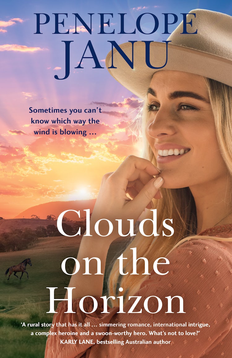 Cover image for Clouds on the Horizon, isbn: 9781867255932