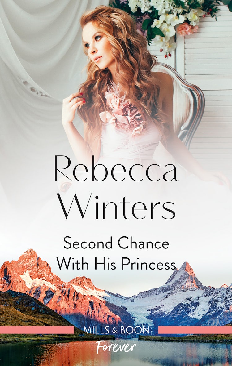 Cover image for Second Chance with His Princess, isbn: 9781867256083