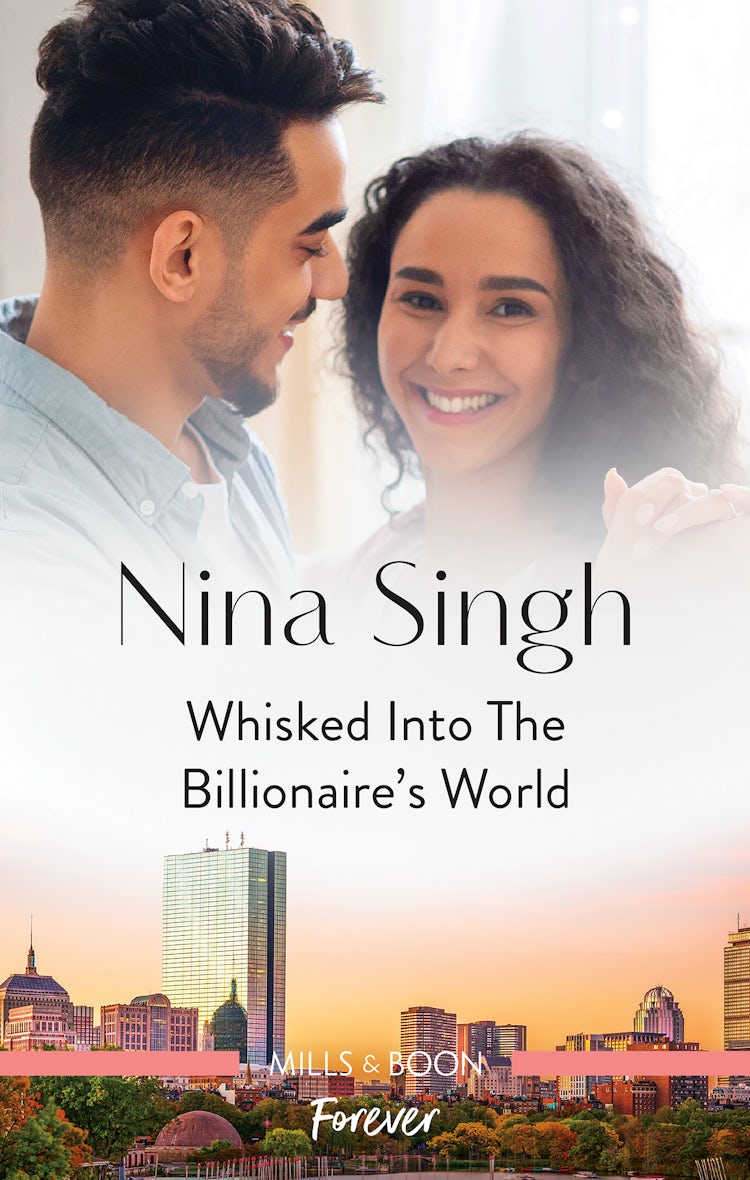 Cover image for Whisked into the Billionaire's World, isbn: 9781867256090