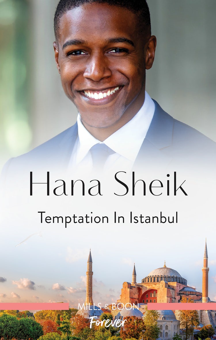 Cover image for Temptation in Istanbul, isbn: 9781867256106
