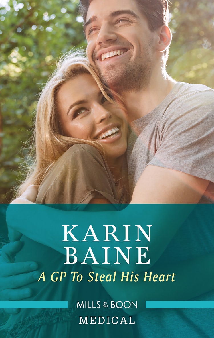 Cover image for A GP to Steal His Heart, isbn: 9781867256168