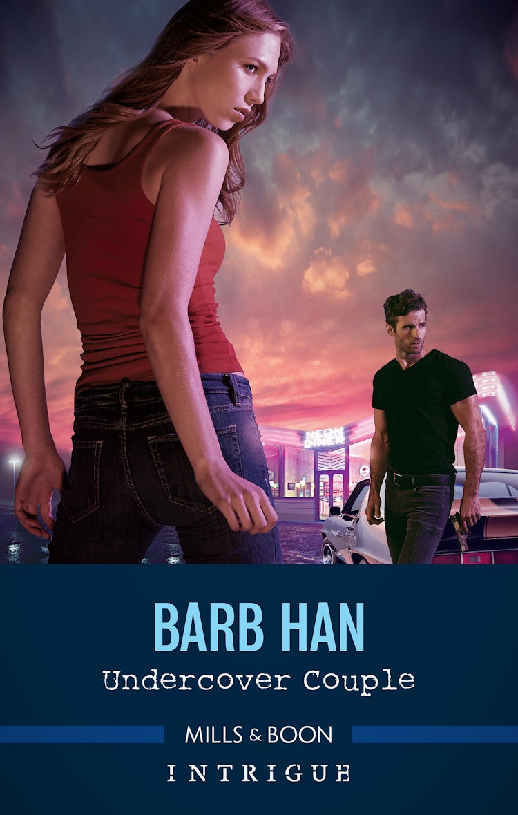 Cover image for Undercover Couple, isbn: 9781867256199