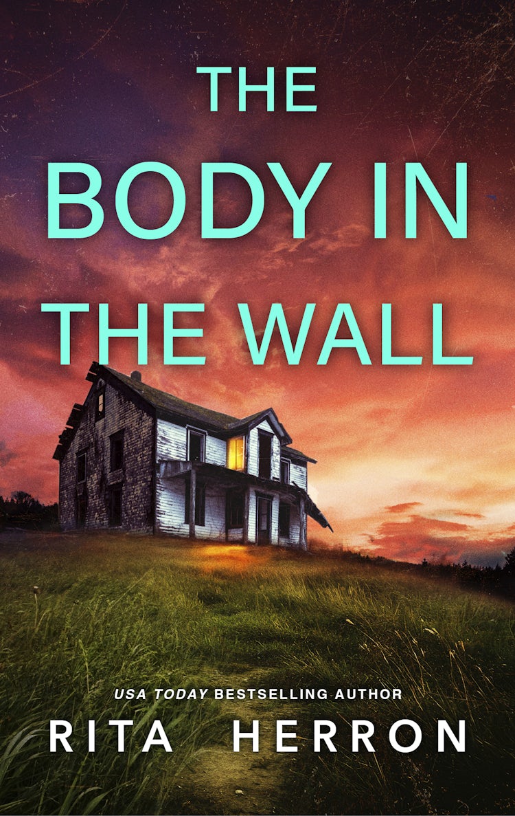 Cover image for The Body in the Wall, isbn: 9781867256205
