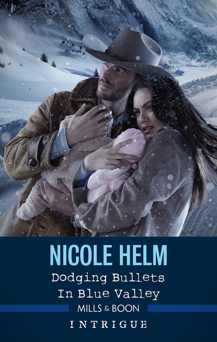 Cover image for Dodging Bullets in Blue Valley, isbn: 9781867256236