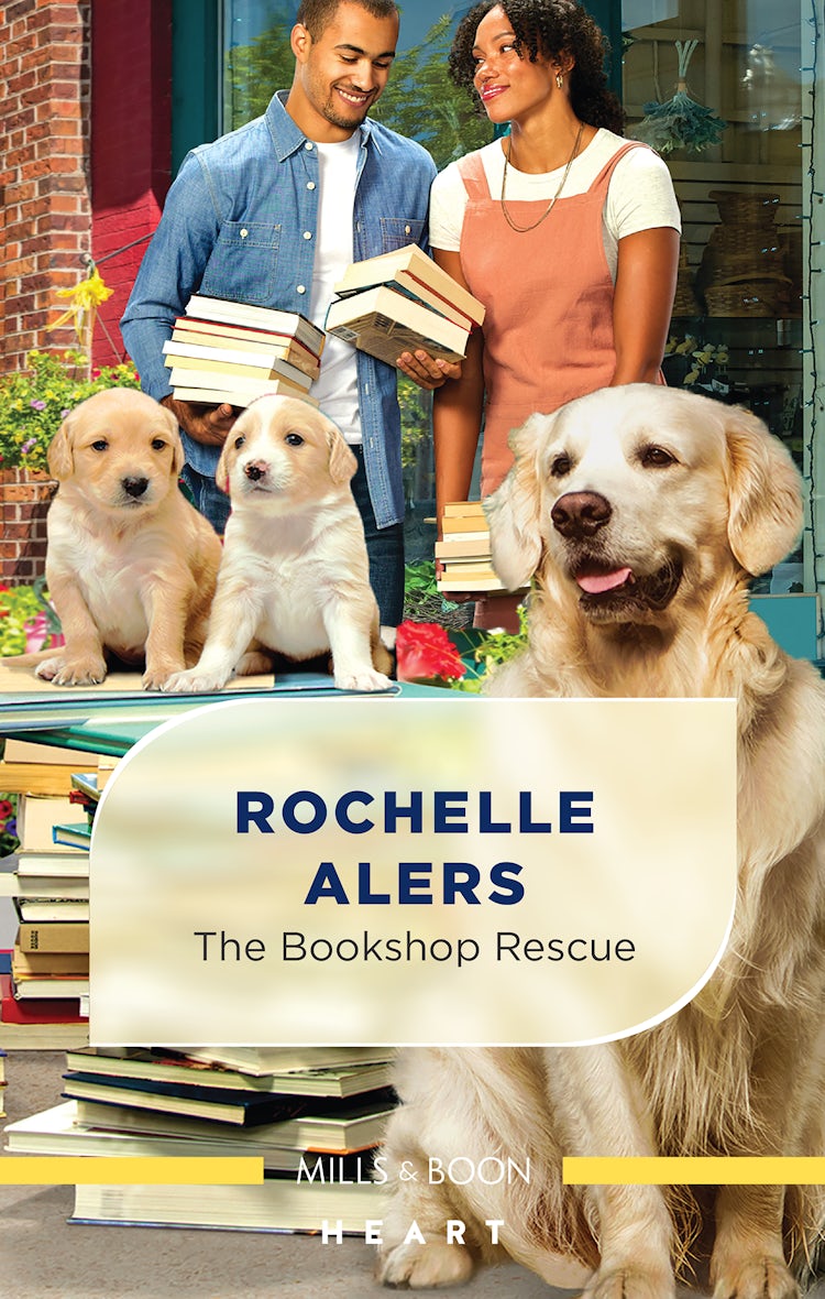 Cover image for The Bookshop Rescue, isbn: 9781867256281