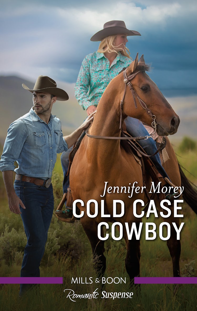 Cover image for Cold Case Cowboy, isbn: 9781867256328