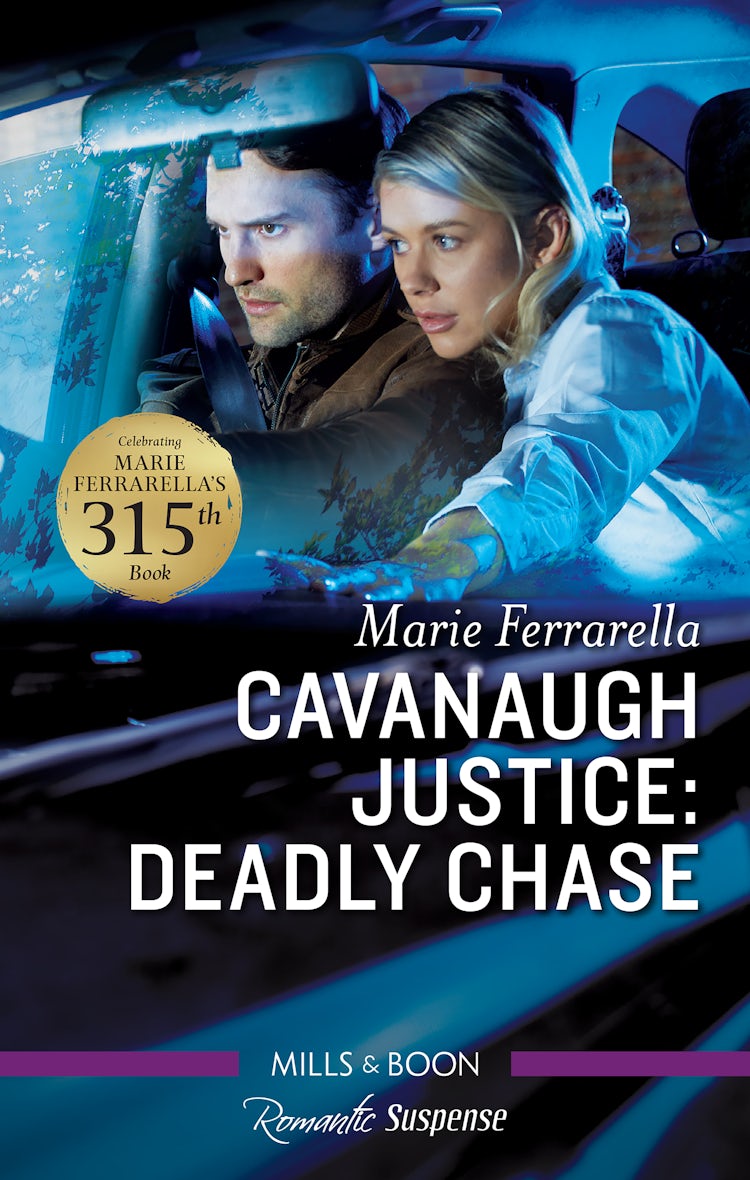 Cover image for Cavanaugh Justice: Deadly Chase, isbn: 9781867256335