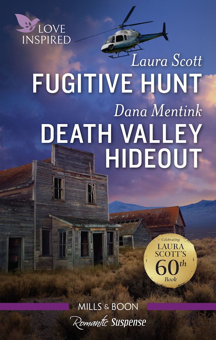 Cover image for Fugitive Hunt/Death Valley Hideout, isbn: 9781867256366