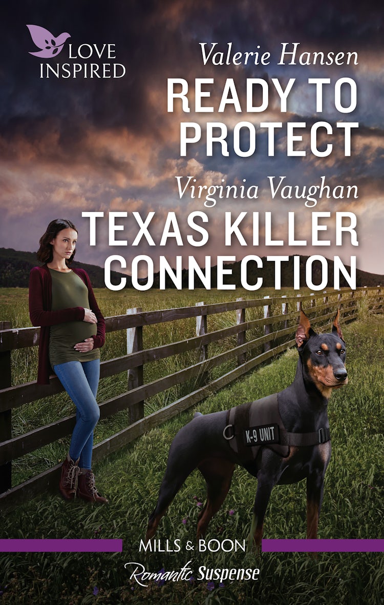 Cover image for Ready to Protect/Texas Killer Connection, isbn: 9781867256373