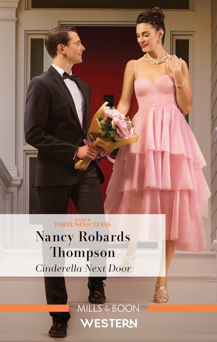Cover image for Cinderella Next Door, isbn: 9781867256397