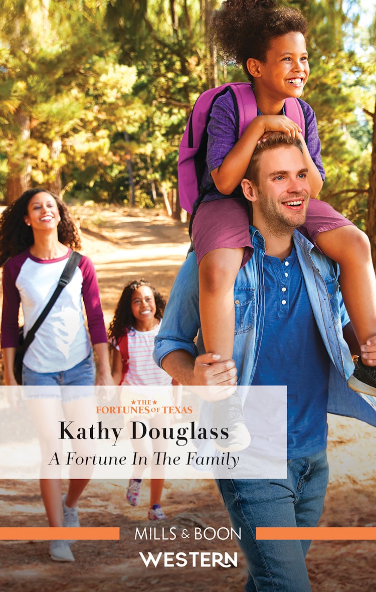 Cover image for A Fortune in the Family, isbn: 9781867256403