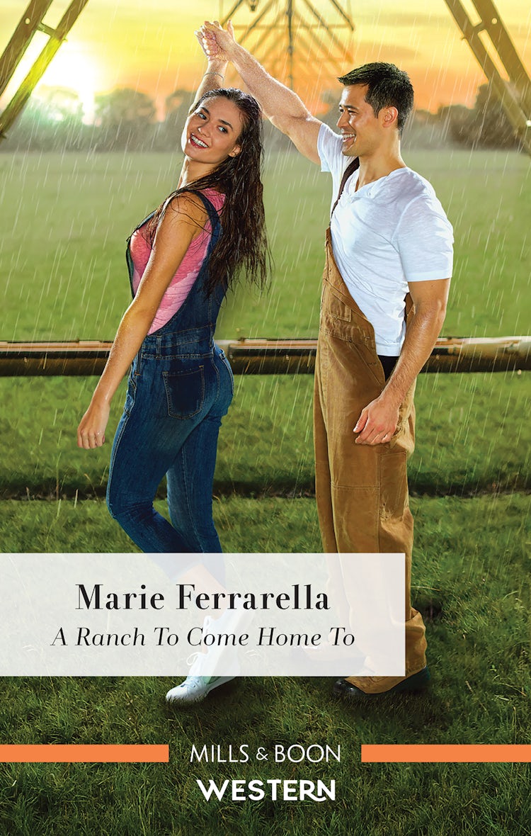 Cover image for A Ranch to Come Home To, isbn: 9781867256410
