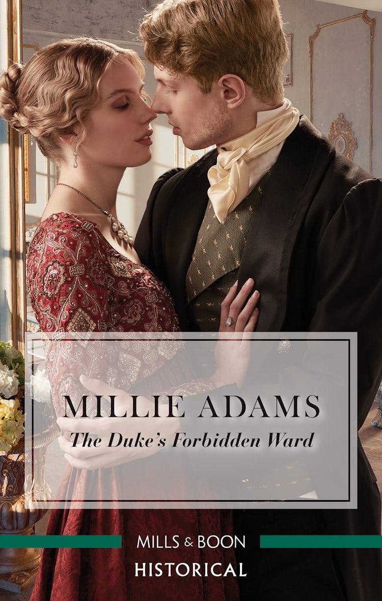 Cover image for The Duke's Forbidden Ward, isbn: 9781867256564