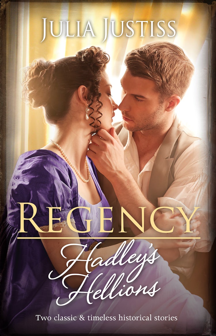 Cover image for Regency Hadley's Hellions/Convenient Proposal to the Lady/Secret Lessons with the Rake, isbn: 9781867256618