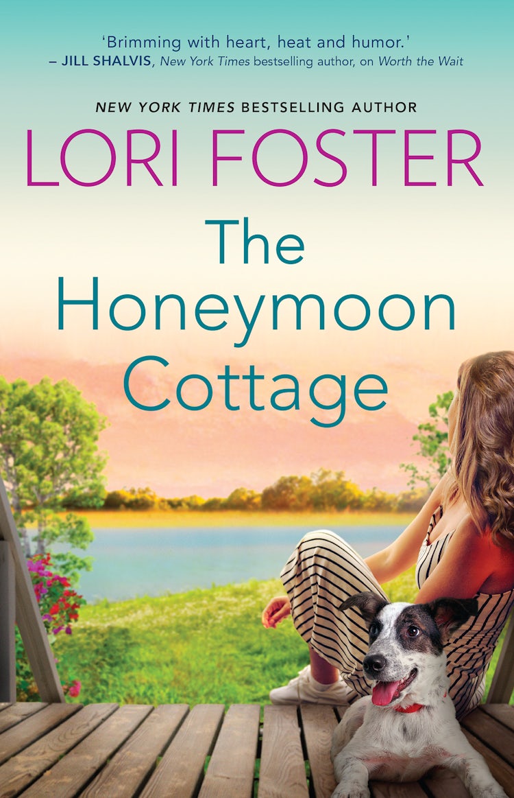 Cover image for The Honeymoon Cottage, isbn: 9781867256632