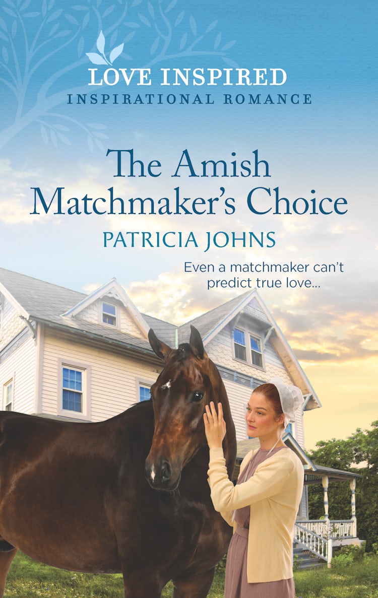 Cover image for The Amish Matchmaker's Choice, isbn: 9781867256649