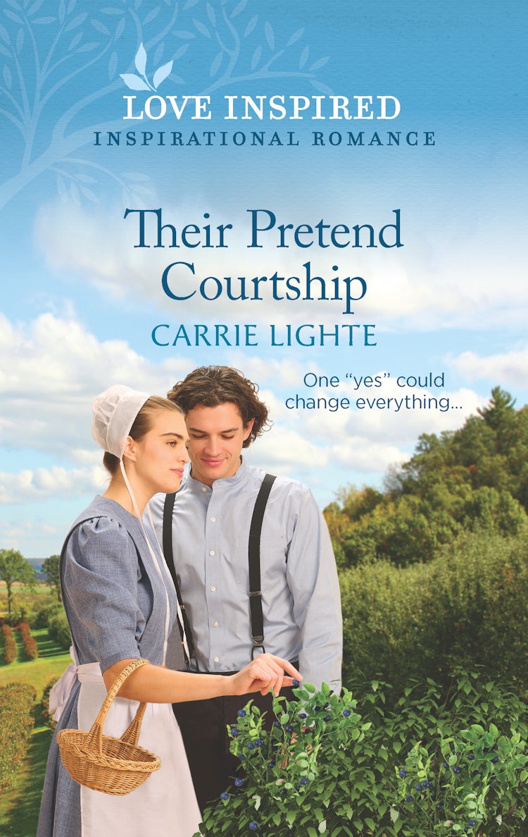 Cover image for Their Pretend Courtship, isbn: 9781867256656