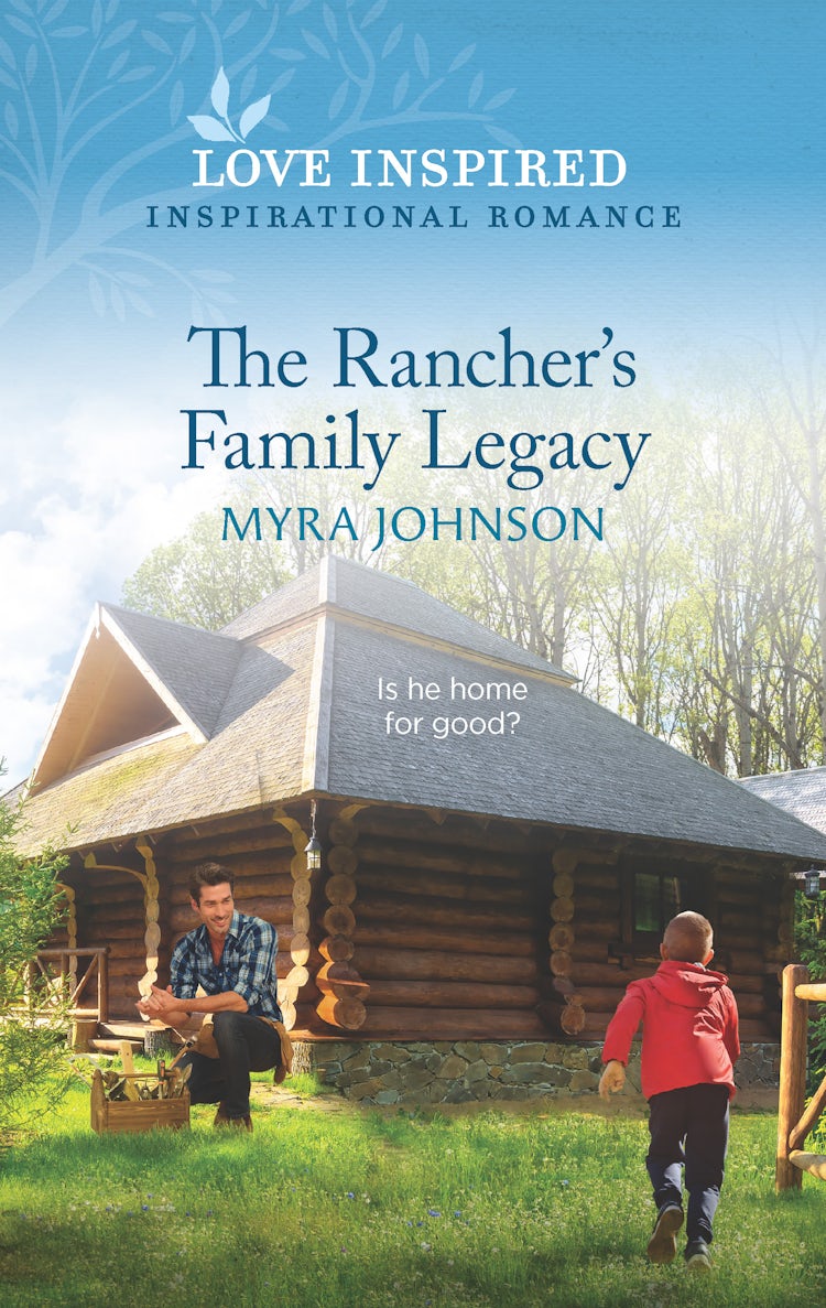 Cover image for The Rancher's Family Legacy, isbn: 9781867256670